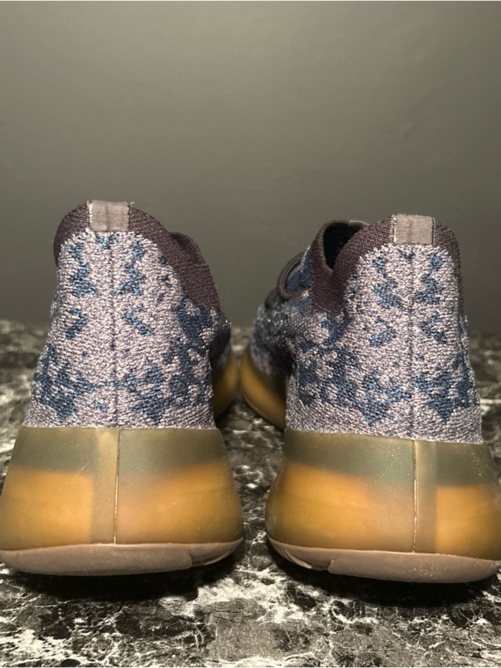 New Adidas Yeezy Boost 380 GZ0454 With Box(Damaged) Men’s 9 - Picture 4 of 8